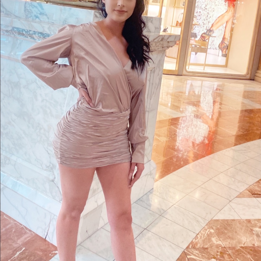 Fashion Nova Elegant Party Dress